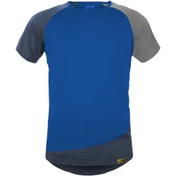 Grüezi Bag Herren Mr. Kirk WoodWool T-Shirt