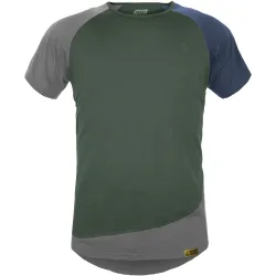 Grüezi Bag Herren Mr. Kirk WoodWool T-Shirt