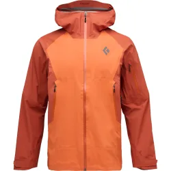 Black Diamond Herren Recon Stretch LT Shell Jacke