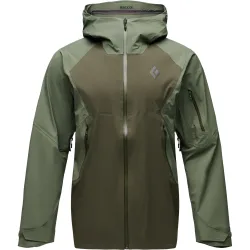Black Diamond Herren Recon Stretch LT Shell Jacke
