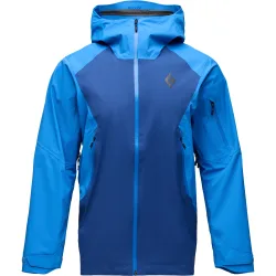 Black Diamond Herren Recon Stretch LT Shell Jacke