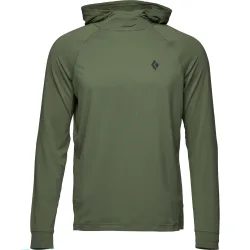 Black Diamond Herren Alpenglow Hoodie