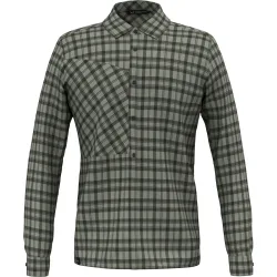 Salewa Herren Fanes Flannel 5 PL Hemd