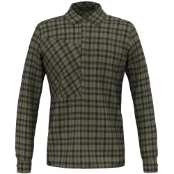 Salewa Herren Fanes Flannel 5 PL Hemd