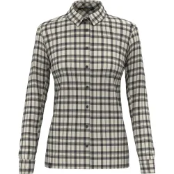 Salewa Damen Fanes Flannel 5 PL Bluse