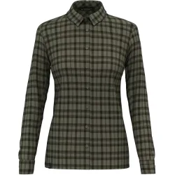 Salewa Damen Fanes Flannel 5 PL Bluse