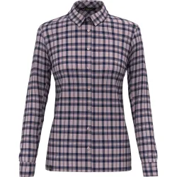 Salewa Damen Fanes Flannel 5 PL Bluse