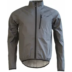 Zimtstern Herren Boltz Packable Rain Jacke