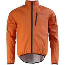 Zimtstern Herren Boltz Packable Rain Jacke