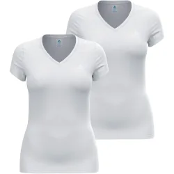 Odlo Damen Active Everyday Eco 2er Pack Tops