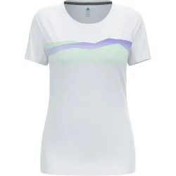 Odlo Damen F-Dry Ridgeline T-Shirt