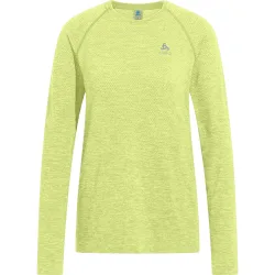 Odlo Damen Essential Seamless Longsleeve