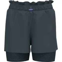 Odlo Damen Active 365 5 Inch 2-in-1 Shorts