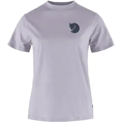 Fjällräven Damen Fox Boxy Logo T-Shirt