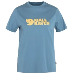 Fjällräven Damen Logo T-Shirt