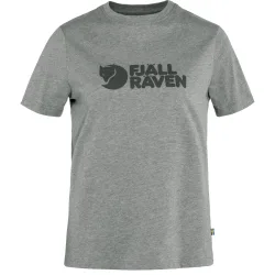 Fjällräven Damen Logo T-Shirt