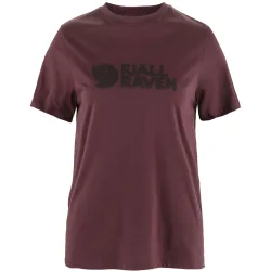 Fjällräven Damen Logo T-Shirt
