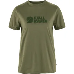Fjällräven Damen Logo T-Shirt