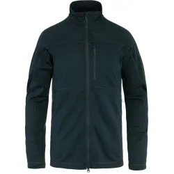 Fjällräven Herren Abisko Lite Fleece Jacke