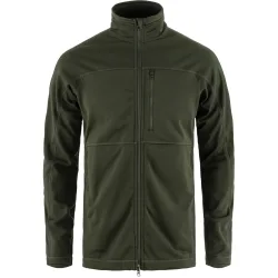 Fjällräven Herren Abisko Lite Fleece Jacke