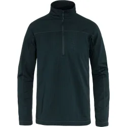 Fjällräven Herren Abisko Lite Fleece Half Zip Pullover