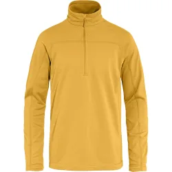Fjällräven Herren Abisko Lite Fleece Half Zip Pullover