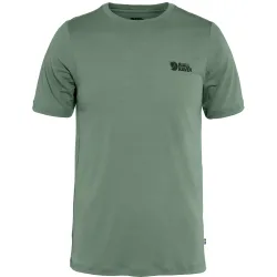 Fjällräven Herren Abisko Wool Logo T-Shirt