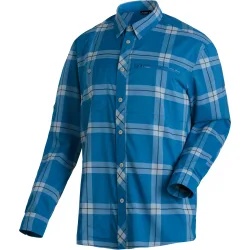 Maier Sports Herren Kasen Hemd