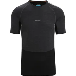 Icebreaker Herren 125 ZoneKnit Crew T-Shirt