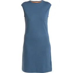 Icebreaker Damen Granary Sleeveless Kleid