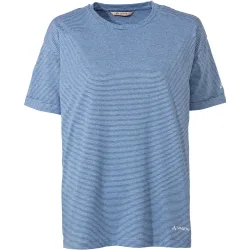Vaude Damen Mineo Striped T-Shirt