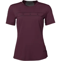 Vaude Damen Qimsa Logo T-Shirt