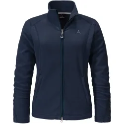Schöffel Damen Leona3 Fleece Jacke