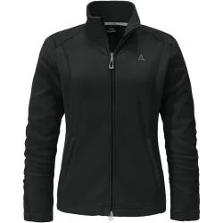 Schöffel Damen Leona3 Fleece Jacke