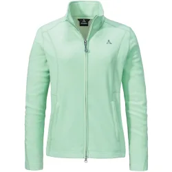 Schöffel Damen Leona3 Fleece Jacke