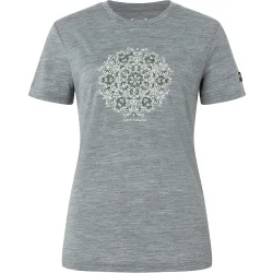 Super.Natural Damen Ornament T-Shirt