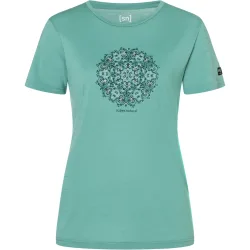 Super.Natural Damen Ornament T-Shirt
