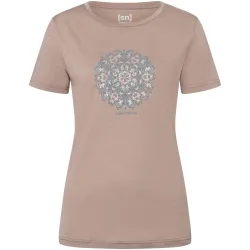 Super.Natural Damen Ornament T-Shirt