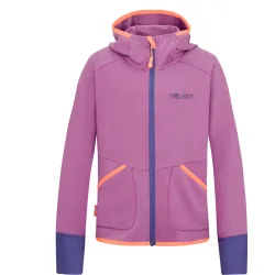 Trollkids Kinder Saltfjord Jacke
