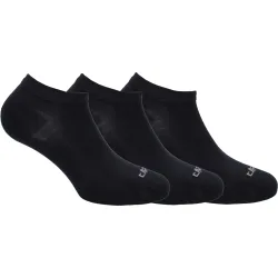CMP Damen Bamboo Invisibile 3er Pack Socken