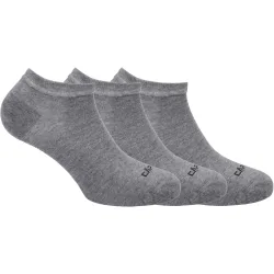 CMP Damen Bamboo Invisibile 3er Pack Socken