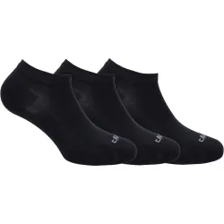 CMP Herren Bamboo Invisibile 3er Pack Socken