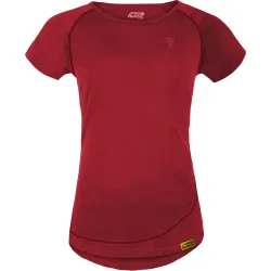 Grüezi Bag Damen Burnham WoodWool T-Shirt