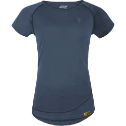 Grüezi Bag Damen Burnham WoodWool T-Shirt