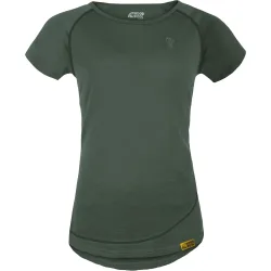 Grüezi Bag Damen Burnham WoodWool T-Shirt