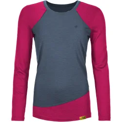 Grüezi Bag Damen Phillippa WoodWool Longsleeve