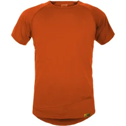 Grüezi Bag Herren Mr. Pike WoodWool T-Shirt