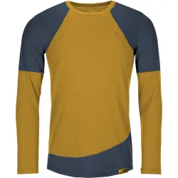 Grüezi Bag Herren Mr. Picard WoodWool Longsleeve
