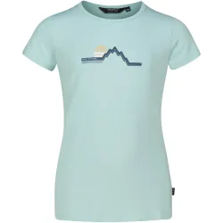 Bergzeit Basics Kinder Meru Los Andes G T-Shirt