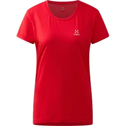 Haglöfs Damen Ridge Hike T-Shirt